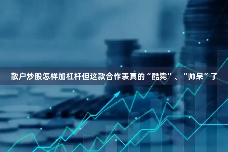 散户炒股怎样加杠杆但这款合作表真的“酷毙”、“帅呆”了
