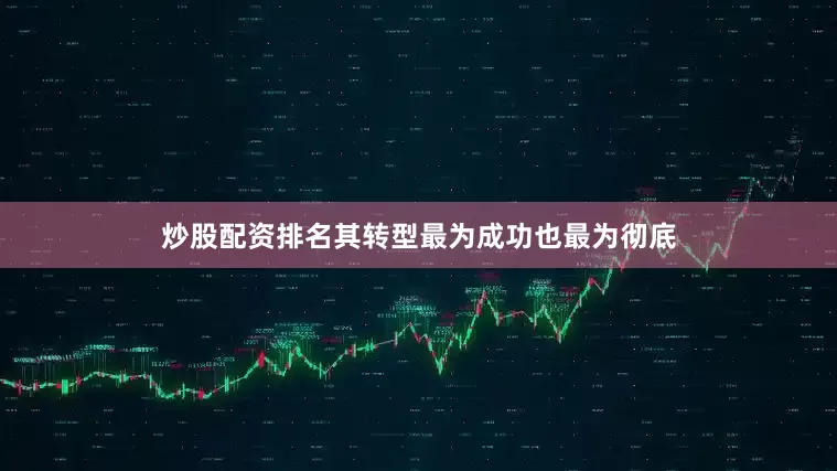 炒股配资排名其转型最为成功也最为彻底