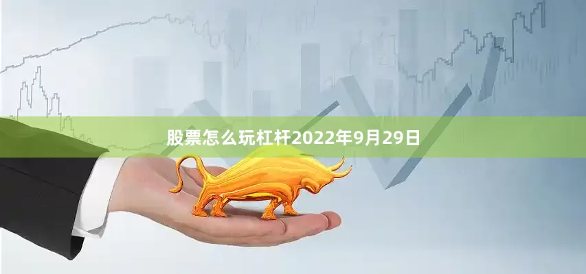 股票怎么玩杠杆2022年9月29日