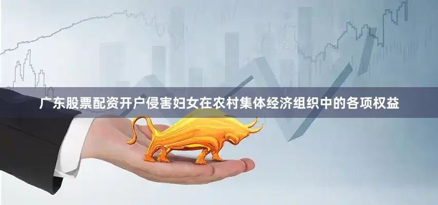 广东股票配资开户侵害妇女在农村集体经济组织中的各项权益